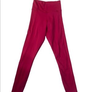 Bombshell sports wear shape high waisted leggings